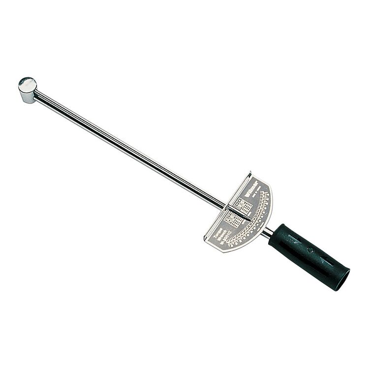 Performance Tool 1/2" Drive Torque Wrench