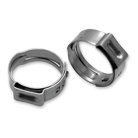 Motion Pro Refill Ear Clamps 14.8MM-18MM 10 Pack