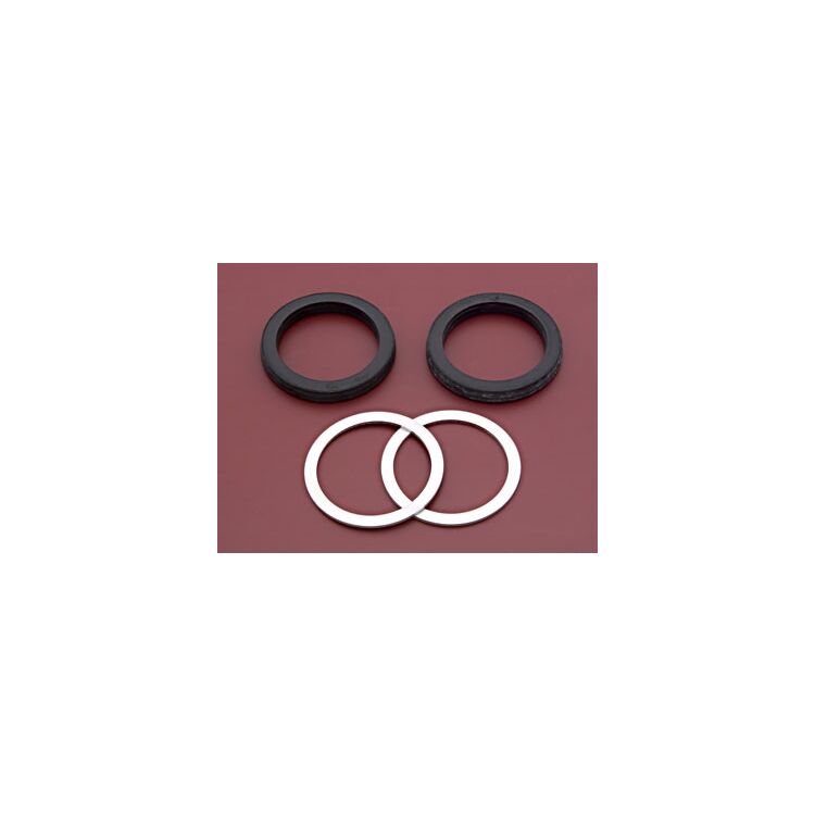 Leakproof Seals Fork Seals For Harley / Kawasaki 2004-2017