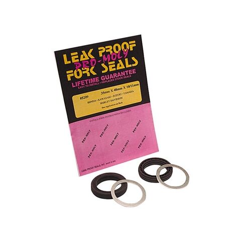 Leakproof Seals Showa Fork Seal Kit For Harley 1985-2017