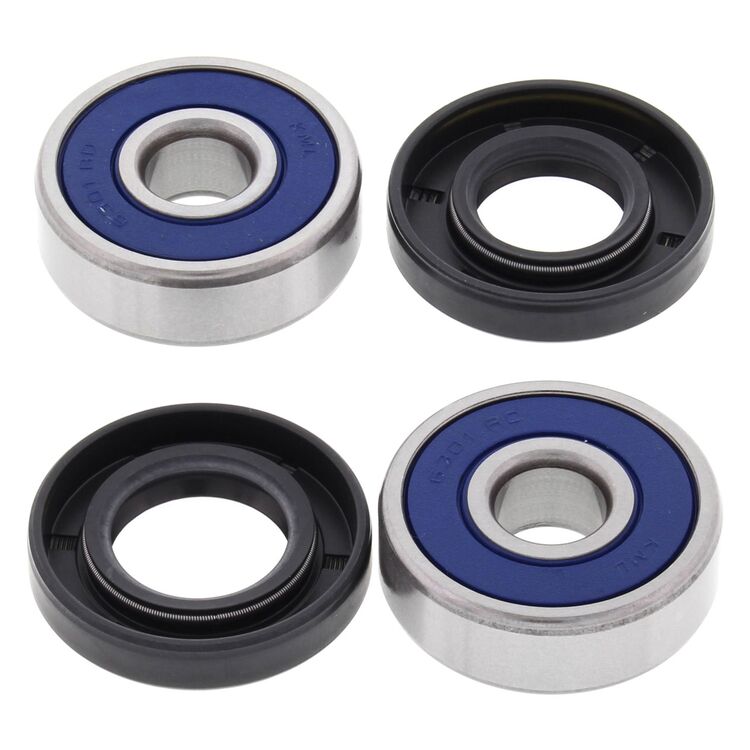All Balls Racing Front / Rear Wheel Bearing Kits Yamaha 1987-1992