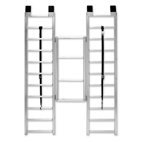 Quad Boss Tri-Fold 71"x50" Ramp