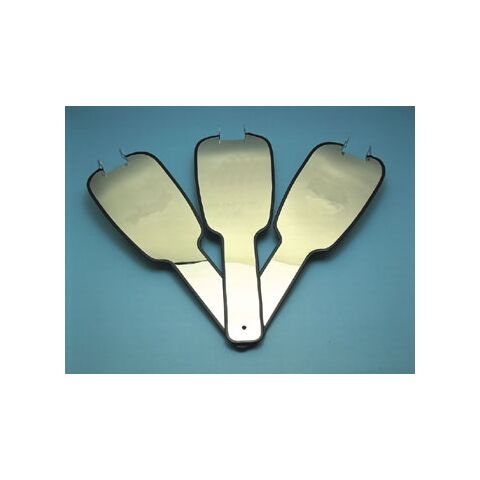 Milwaukee Twins Dash Panel For Fat Bob Gas Tanks For Harley 1936-1984