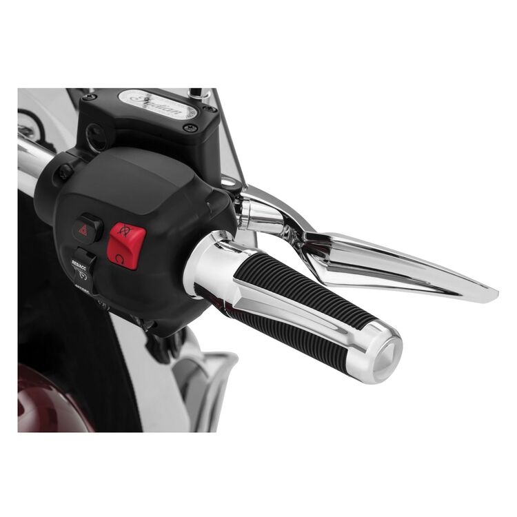 Kuryakyn Phantom Grips For Indian 2014-2017