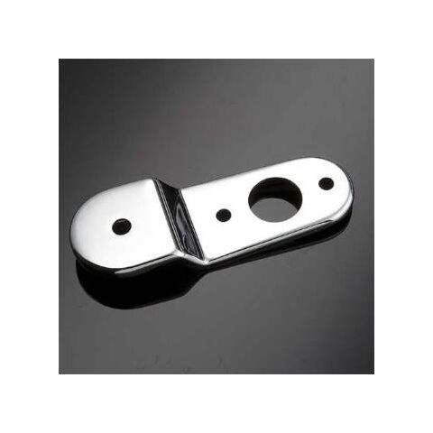 Milwaukee Twins OEM Style Horn Bracket For Harley 1987-2025