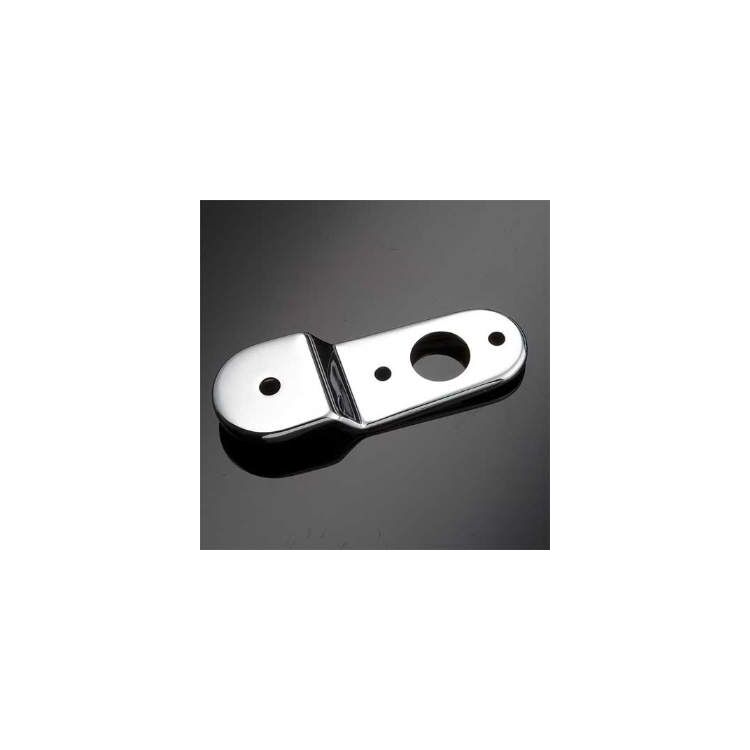 Milwaukee Twins OEM Style Horn Bracket For Harley 1987-2025