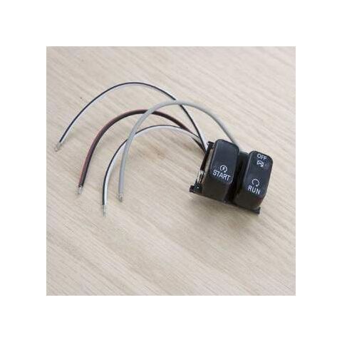 Milwaukee Twins Engine Start And Stop Switch For Harley 1996-2013