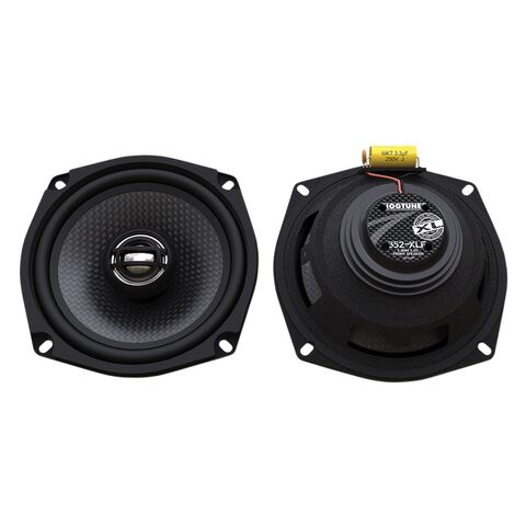 Hogtunes Rear Speakers For Harley Touring 2006-2013