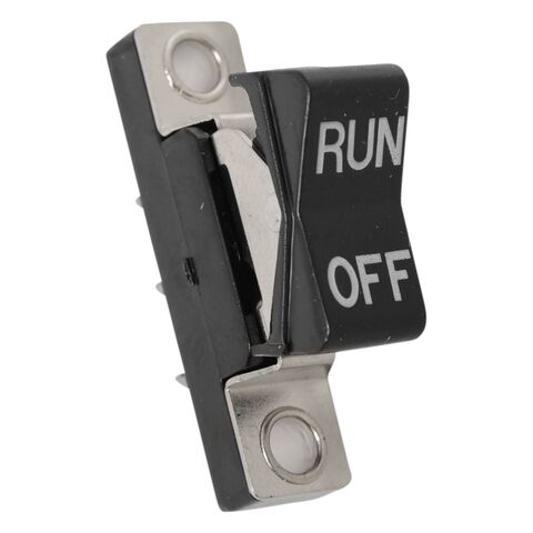 Milwaukee Twins Run / Off Rocker Switch For Harley FL FX XL 1972-1981