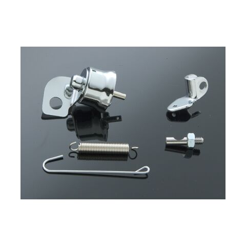 Milwaukee Twins Stop Light Switch For Harley 1936-1957