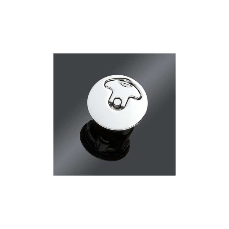 Milwaukee Twins Vented Non-Locking Replacement Aircraft Gas Cap