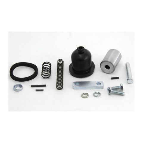 Milwaukee Twins Solenoid Plunger Hardware Kit For Harley 1965-1988