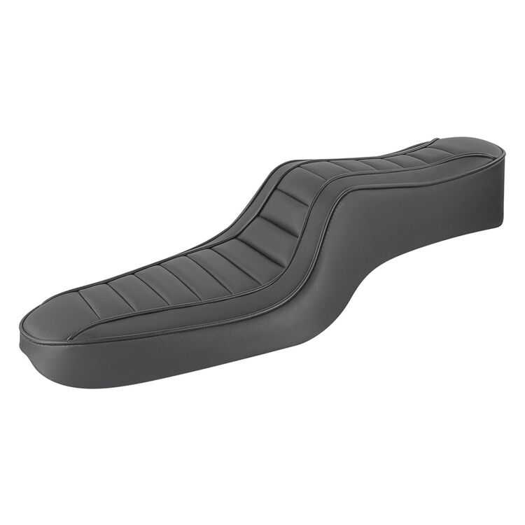 Saddlemen Hog Killers Pro Series 2-Up Seat For Harley Sportster 1979-2003