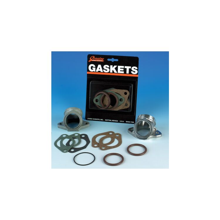 James Gasket Intake Manifold Gasket Kit For Harley 1966-2005