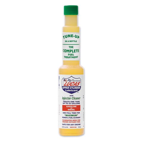 Lucas Fuel Treatment