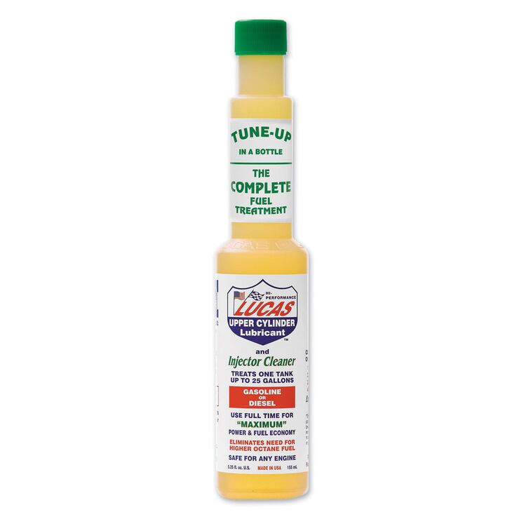 Lucas Fuel Treatment