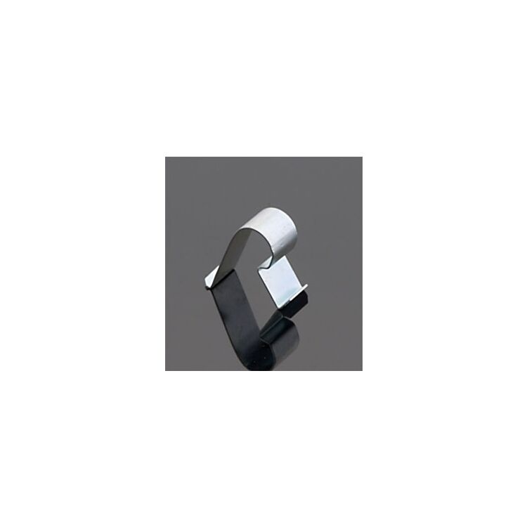 Milwaukee Twins Replacement Caliper Brake Pad Anti-Rattle Clip For Harley Touring / Softail / Dyna / Sportster 1981-2006
