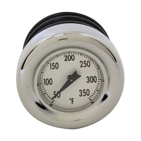 Milwaukee Twins Oil Tank Temperature Dipstick For Harley Softail 2000-2017
