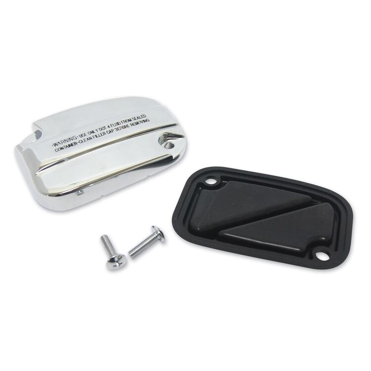 Milwaukee Twins Clutch Master Cylinder Cover For Harley Touring / Trike 2014-2016