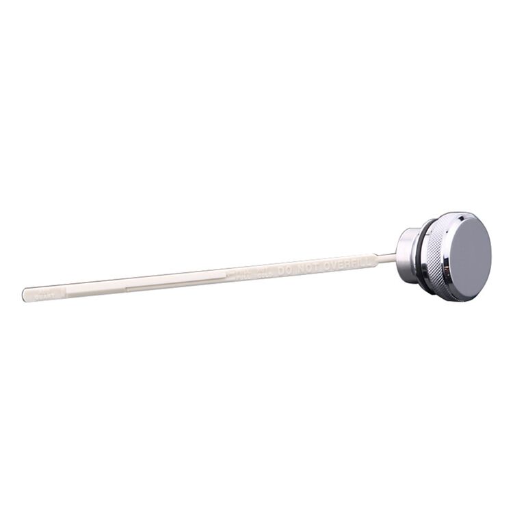 Milwaukee Twins Oil Tank Dipstick For Harley Dyna 1991-1998