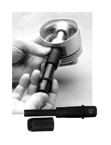 Jims Piston Lock Ring Tool For Harley - Cycle Gear