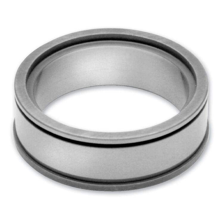 Jims Transmission Main Bearing Race +.002" For Harley 1937-1977