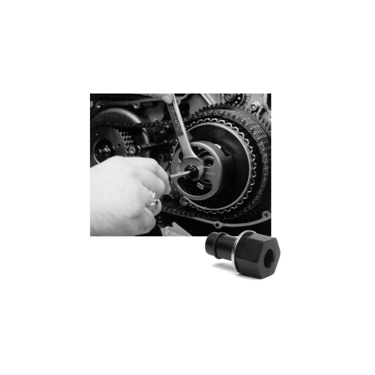 Jims Diaphragm Clutch Spring Compression Tool Nut