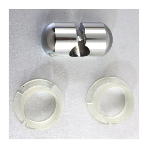 Milwaukee Twins Clutch / Brake Pivot Pin With Bushings For Harley 1965-1984