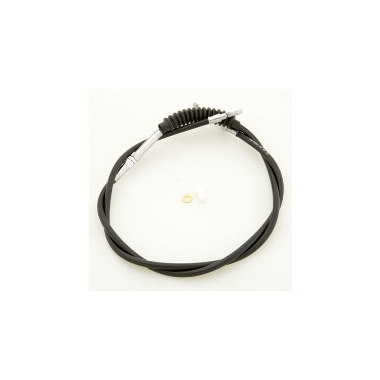 Milwaukee Twins Clutch Cable For Harley Sportster 1986-1995