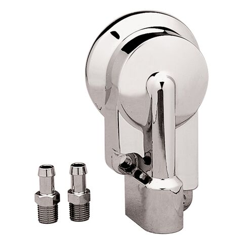 Milwaukee Twins Oil Filter Mount For Harley Touring / Softail / Dyna 1990-1999