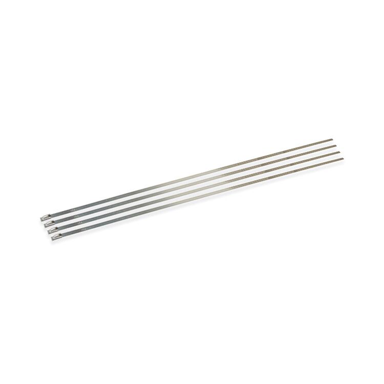 Design Engineering Inc. Stainless-Steel Locking Ties