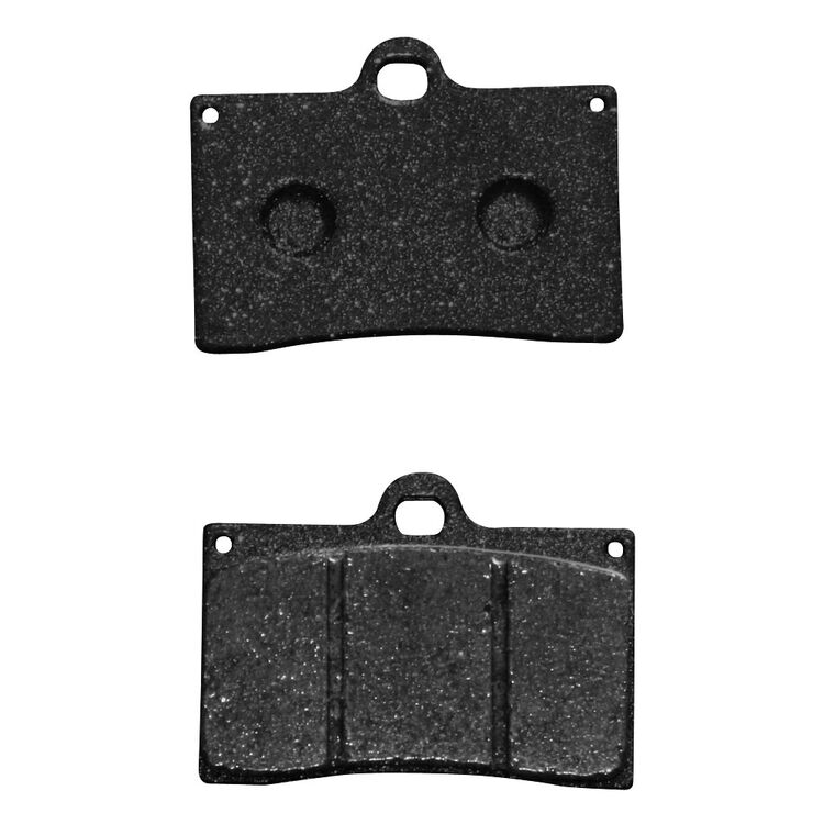 Lyndall Brakes Gold-Plus Brake Pads For Aftermarket Brembo 4-Piston Calipers