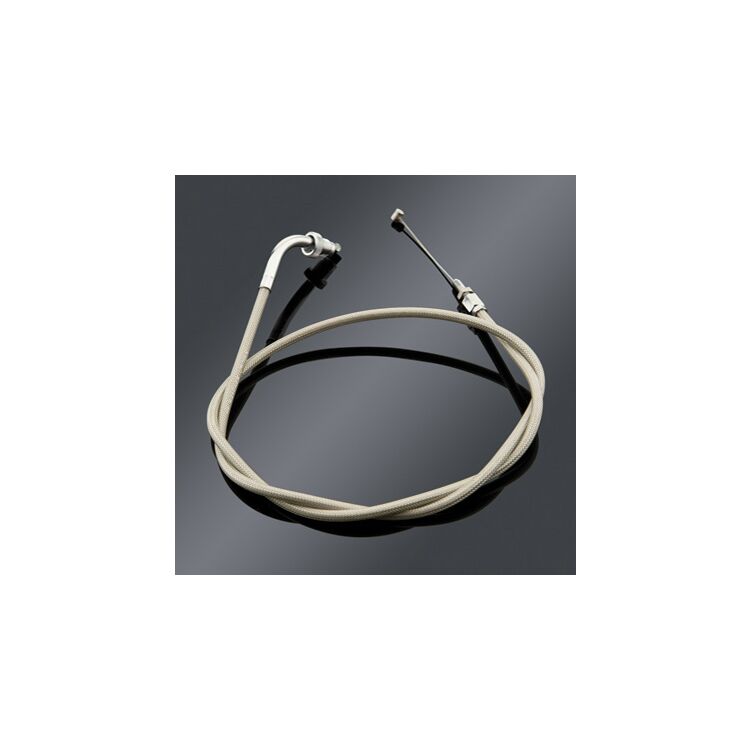 Motion Pro Armor Coat Vinyl Throttle Cable Standard
