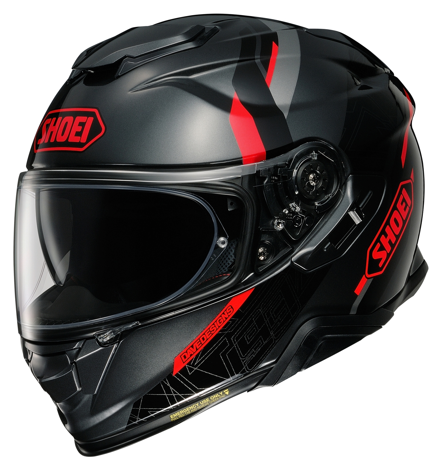 Shoei GTAir II MM93 Road Helmet Cycle Gear