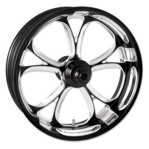 Performance Machine Luxe 21" x 3.50" Front Wheel For Harley Touring 2008-2025