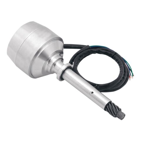 ACCEL Electronic Ignition Distributor For Harley Big Twin 1936-1969