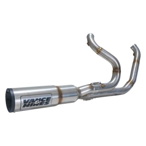 Vance & Hines Hi-Output RR PCX Exhaust System For Harley Touring 2017-2025