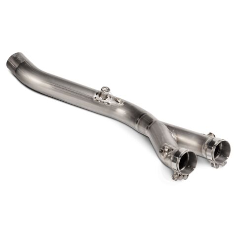 Akrapovic Linkage Pipe Yamaha MT-10 2022-2025