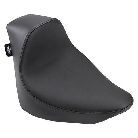 Drag Specialties EZ-On Solo Seat For Harley FLHC/S / FLDE / FLSL / FXBB/S 2018-2026