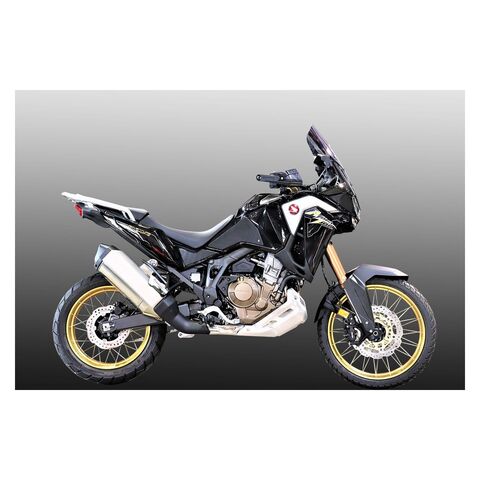 TechSpec Snake Skin Tank Pads Honda Africa Twin Adventure Sports ES 2020-2025