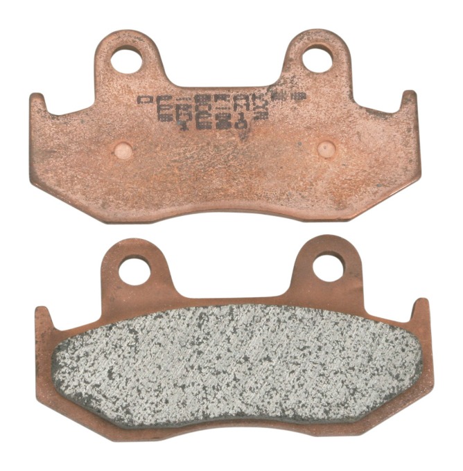 DP Brakes Pro MX Front Brake Pads Honda 125cc600cc 19841987 Cycle Gear