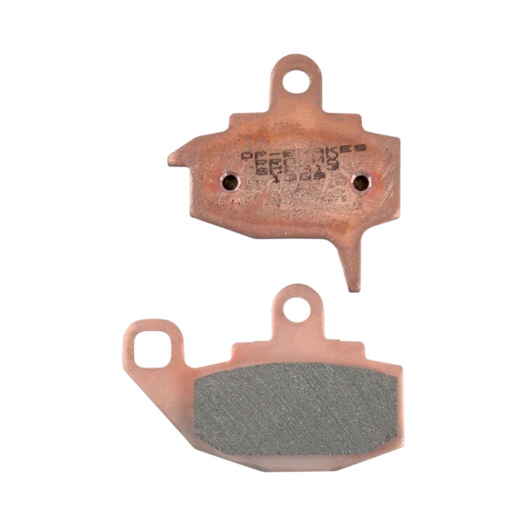 DP Brakes Pro MX Front Brake Pads Kawasaki 125cc-650cc 1987-2007