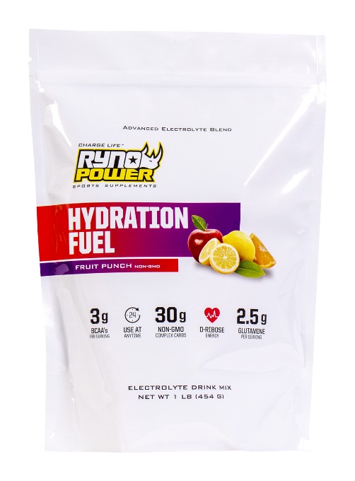 Ryno Power Hydration Fuel Drink Mix Cycle Gear