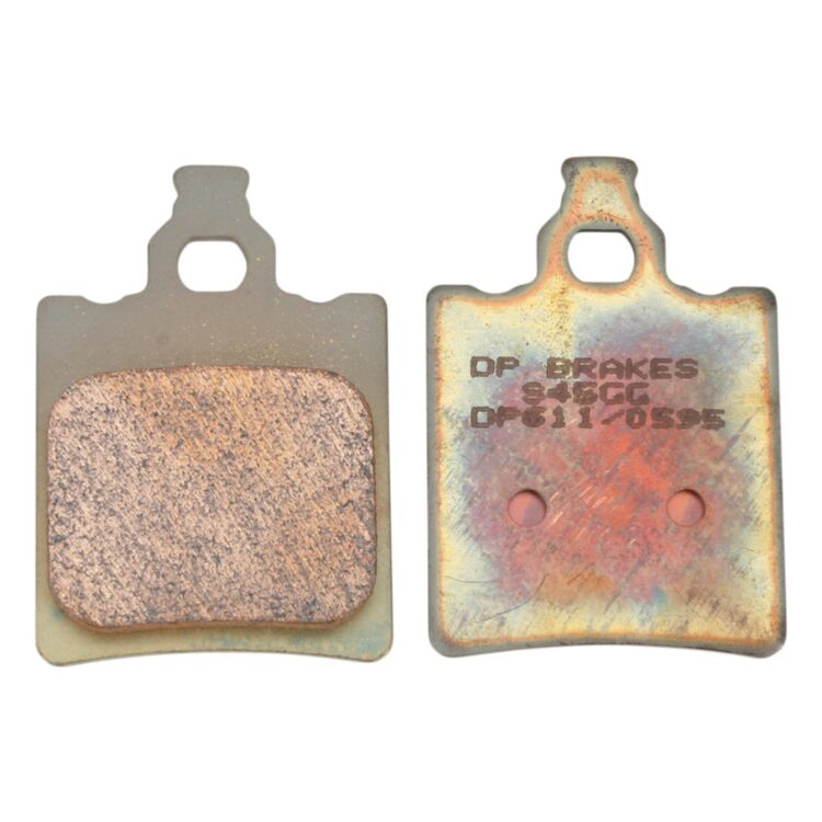 DP Brakes Sintered Rear Brake Pads KTM 65 SX 2000-2003