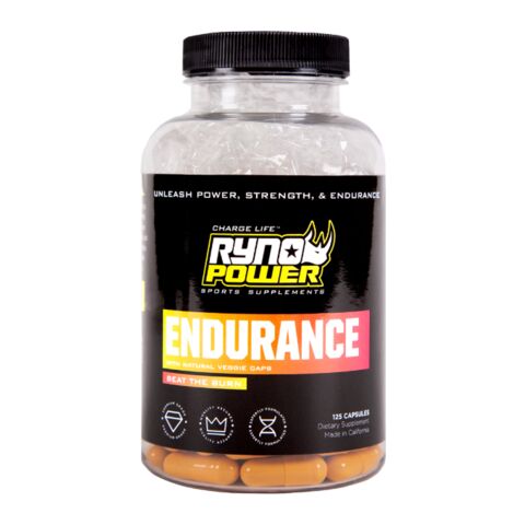 Ryno Power Endurance Capsules
