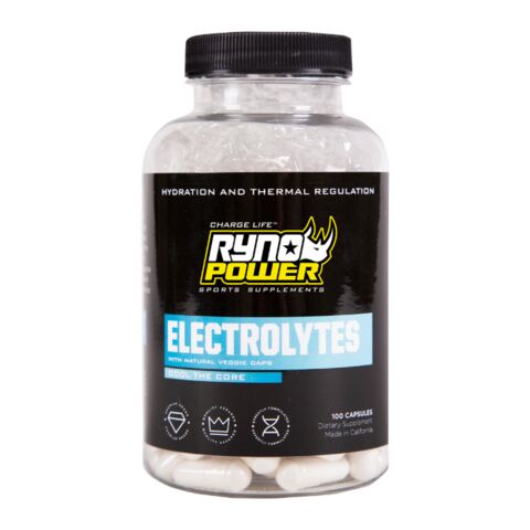 Ryno Power Electrolyte Capsules