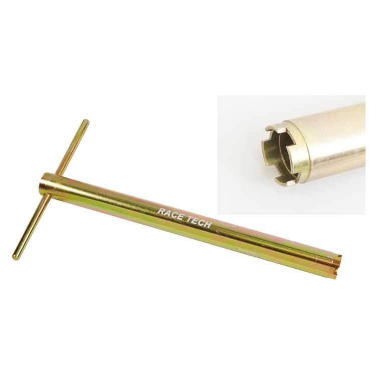 Race Tech Fork Cartridge Holding Tool