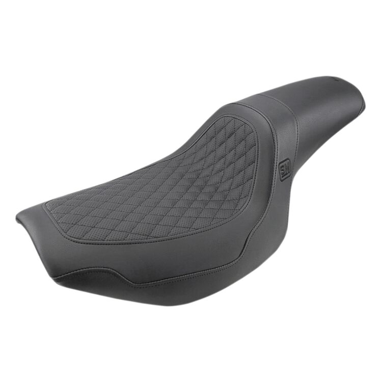 Saddlemen Speed Merchant Seat For Harley FXR 1982-2000