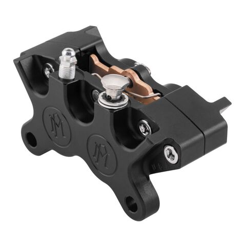 Performance Machine Classic 4-Piston Brake Caliper