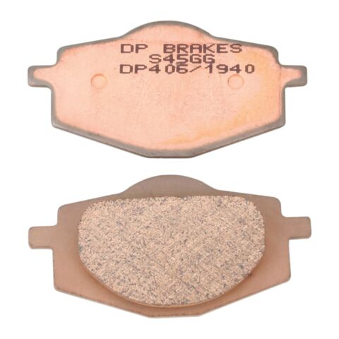 DP Brakes Sintered Front Brake Pads Yamaha 180cc-350cc 1985-2004